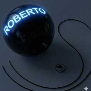 TAMA personalizata cu Numele tau Glow in the dark !!!