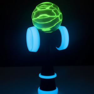 Kendama de colecţie I Glow in the dark !!!